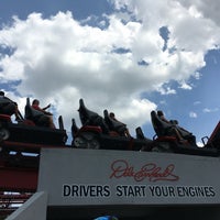 Photo taken at Intimidator by Andy G. on 6/25/2016