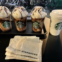 Photo taken at Starbucks by ぺいとん on 1/14/2023