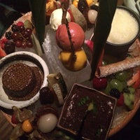 Zuma NY dessert platter, Gallery posted by Newyorkbyjenny