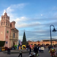 Photo taken at Tequisquiapan by Aisslinn C. on 12/31/2017