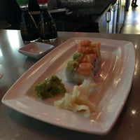 Photo taken at Blue Sushi Sake Grill by Justin H. on 12/16/2017