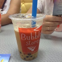 Photo taken at Tea Funny Bubble Tea by Юлия А. on 7/3/2015