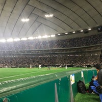 Photo taken at Excite Seat - Third Base by じょい on 6/7/2019