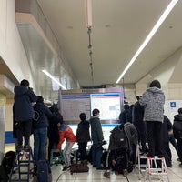 Photo taken at Seibu Platforms 2-3 by じょい on 1/22/2022