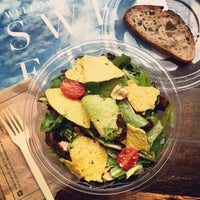 Photo taken at sweetgreen by Claire H. on 3/31/2015