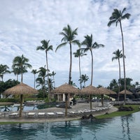 Photo taken at Infinity Pool by Claire H. on 5/2/2018
