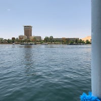 Photo taken at Mövenpick Aswan by Weifang Z. on 5/27/2021