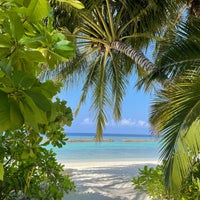 Photo taken at Kuramathi Island Resort by Michal P. on 4/11/2021