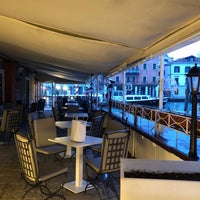 Photo taken at Hotel Continental Venice by Eam ψ. on 3/20/2023