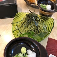 Photo taken at Joushitsu Sushi by Eam ψ. on 3/23/2022