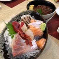 Photo taken at Joushitsu Sushi by Eam ψ. on 3/23/2022