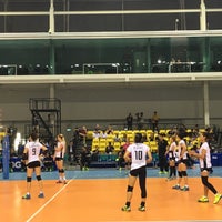 Bg Hall The Home Of Bangkok Glass Vc Stadium