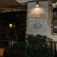 Foto tirada no(a) Organique Josper Bar por A🧸 em 12/12/2023