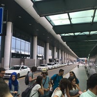 7/30/2017에 Esma Tunçdemir님이 밀라노 말펜사 공항 (MXP)에서 찍은 사진