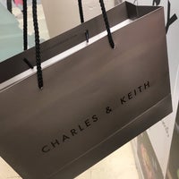 Photo taken at Charles &amp;amp; Keith by buso on 12/3/2019