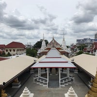 Photo taken at Wat Phichaiyatikaram by buso on 7/11/2020