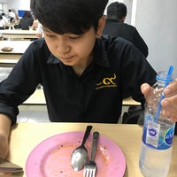 Photo taken at โรงอาหารกรมประมง by buso on 7/18/2017