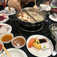 Photo taken at Hot Pot Inter Buffet by buso on 1/10/2018