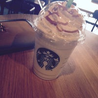 Photo taken at Starbucks Magasinet by Diāna C. on 4/21/2015