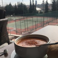 Photo taken at Dolunay Spor Cafe by ParisA on 3/20/2017