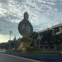 Photo taken at Khok Wua Intersection by Pimchaya K. on 10/2/2018