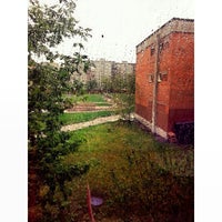 Photo taken at Школа 55 by Маня Т. on 5/5/2014