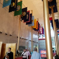 Photo taken at Kennedy Center Millennium Stage by DCCARGUY W. on 5/11/2018