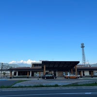 Photo taken at Komagane Station by Aooob on 7/16/2023