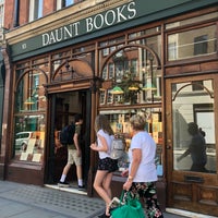 Photo taken at Daunt Books by S K. on 8/3/2018