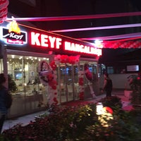 Photo taken at Keyf Mangalbaşı Beylikdüzü by Ozan E. on 12/20/2015