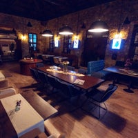 8/21/2018에 Arda K.님이 1900 Cafe &amp;amp; Restaurant에서 찍은 사진