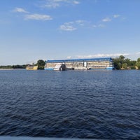 Photo taken at Dnipro River by cenк on 7/28/2021