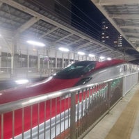 Photo taken at Platforms 13-14 by ふじさん on 3/2/2024