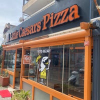 Photo taken at Little Caesars Pizza by Furkan Ö. on 3/29/2022