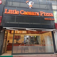 Photo taken at Little Caesars Pizza by Furkan Ö. on 12/20/2022