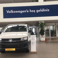 Photo taken at Bahadır Otomotiv VW Audi Yetkili Satıcı ve Servisi by FeRda S. on 1/30/2019