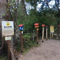 Photo taken at Reserva Florestal do Grajaú by Ana Maria X. on 9/24/2022