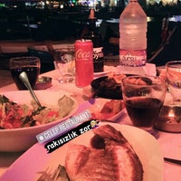 Photo taken at Celep Balık Restaurant by şahika . on 4/10/2022