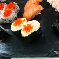 Foto diambil di Green Sushi oleh Green Sushi pada 3/15/2014