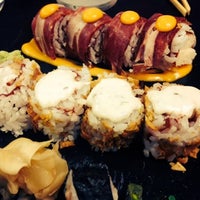 Снимок сделан в Green Sushi пользователем Green Sushi 3/15/2014