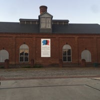 Foto tirada no(a) The American Civil War Center At Historic Tredegar por Betül K. em 11/11/2018