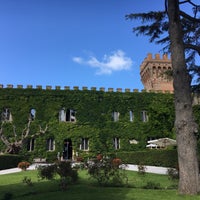 Photo taken at Castello di Magona by Asia D. on 5/18/2019