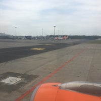 Photo taken at Terminalbereich K by Manuel G. on 6/5/2018
