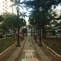 Photo taken at Praça Júlio Mesquita by Antonio S. on 9/21/2015