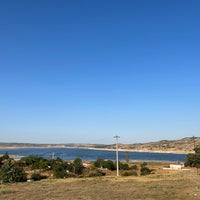 Photo taken at Porsuk Baraj Gölü by Kubilay K. on 8/26/2023