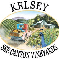 Foto scattata a Kelsey See Canyon Vineyards da Kelsey See Canyon Vineyards il 11/4/2014