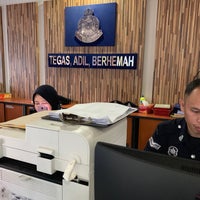 Balai Polis Setapak Police Station