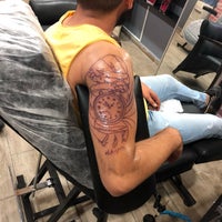 8/8/2018にYunus YavuzがSeth Art Tattoo Galleryで撮った写真