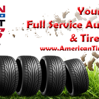 Photo taken at American Tire Depot-Tire Pros by American Tire Depot-Tire Pros on 3/23/2015
