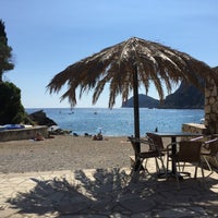 Liapades Beach